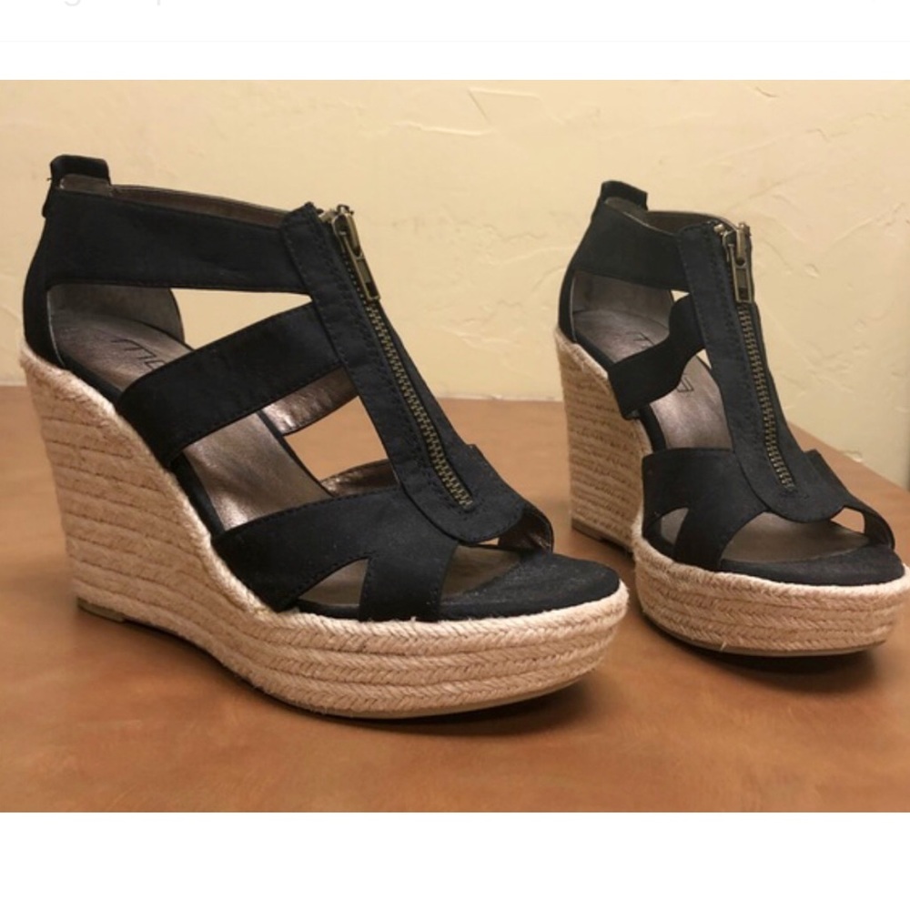 Moda Spana Wedges